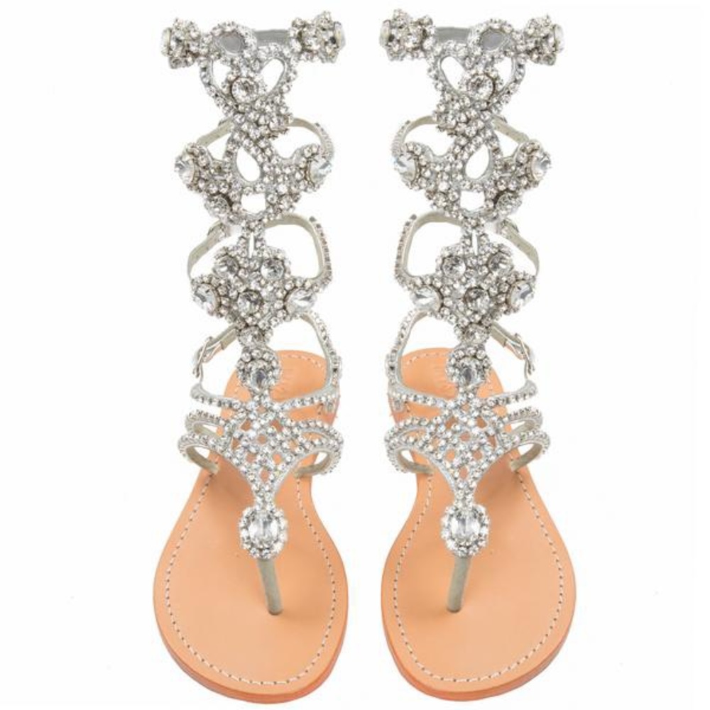 Mystique gladiator sandles